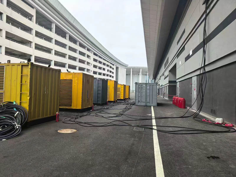 梅里斯达斡尔族冬季柴油发电机启动前需要做哪些准备工作？